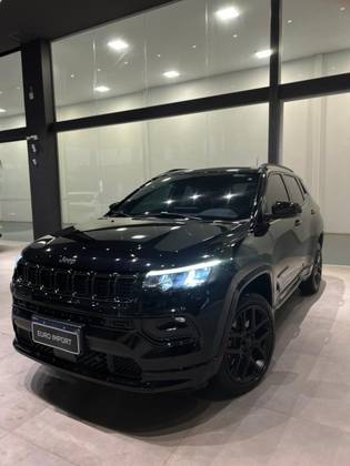 JEEP COMPASS 2.0 HURRICANE TURBO FLEX BLACKHAWK AT9 JEEP COMPASS 2.0 HURRICANE TURBO FLEX BLACKHAWK AT9